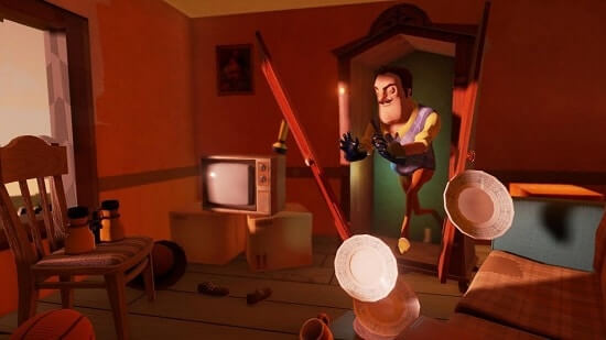 Hello Neighbor APK Latest