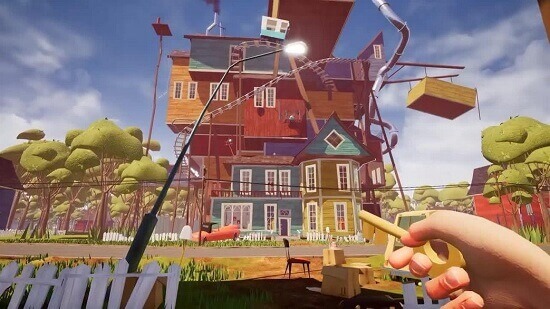 Hello Neighbor Android APK