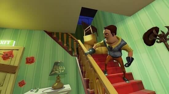 Hello Neighbor MOD APK