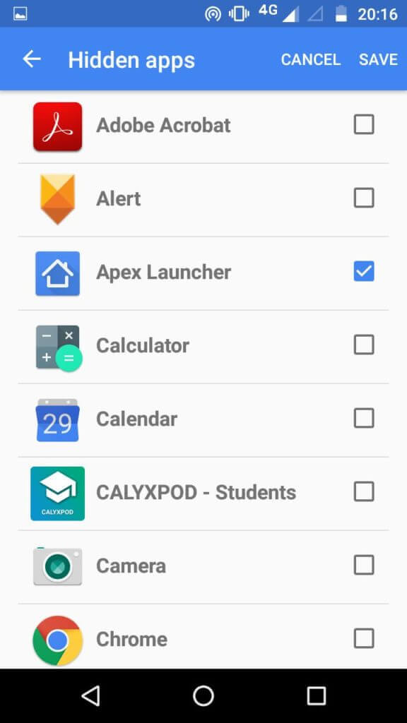 How To Hide Apps On Android Phone Easily
