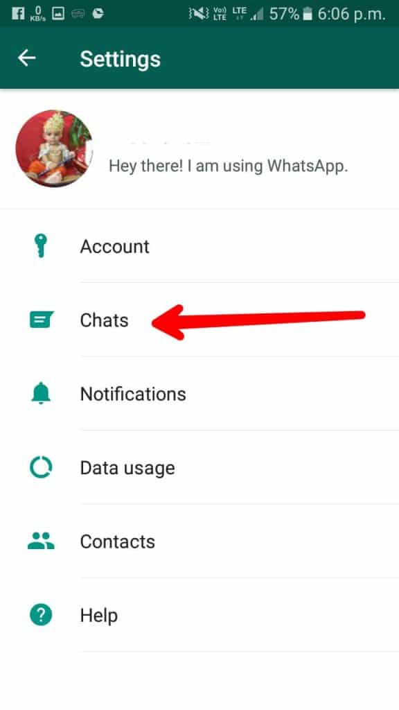 How to Convert Whatsapp Chat to Text File