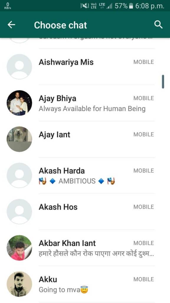 How to Convert Whatsapp Chat to Text File