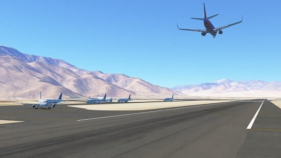 Infinite Flight Simulator Infinite Flight Simulator Unlocked APK