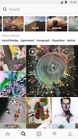Instagram App APK For Android