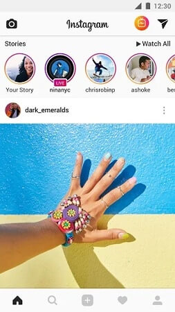 Instagram App For Android