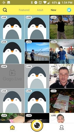 Joy Live Android APK