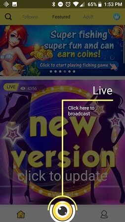 Joy Live Latest APK