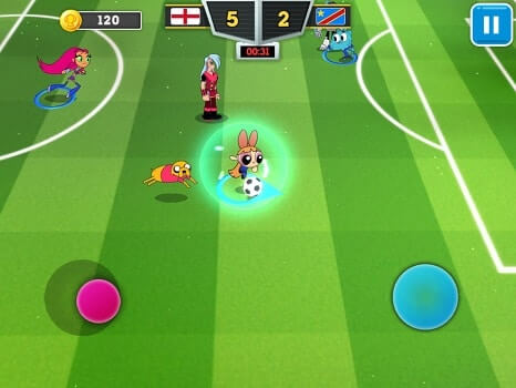 Juegos De Cartoon Network Copa Toon
