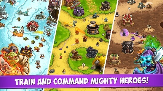 Kingdom Rush Vengeance APK OBB