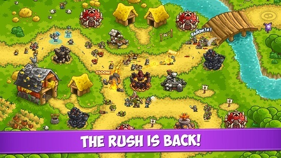 Kingdom Rush Vengeance Full Version APK