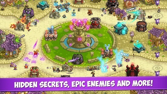 Kingdom Rush Vengeance Game APK