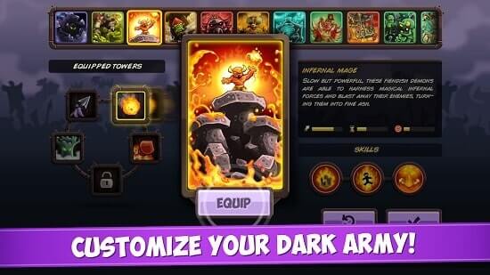 Kingdom Rush Vengeance Paid APK