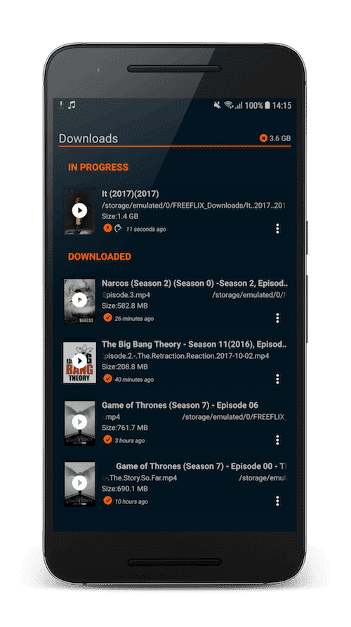 Ares MP3 Music Latest FreeFlix HQ For Android