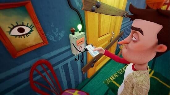 Latest Hello Neighbor APK Data