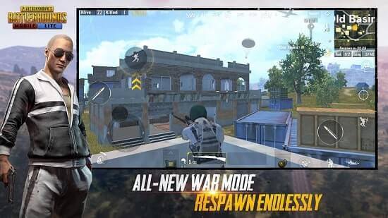 Latest PUBG Mobile Lite