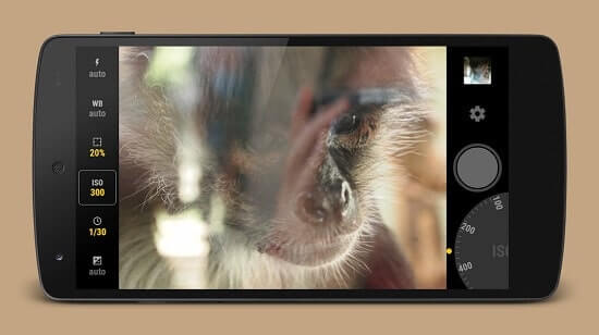 Manual Camera Compatibility APK