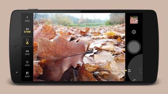Manual Camera Full Version APK