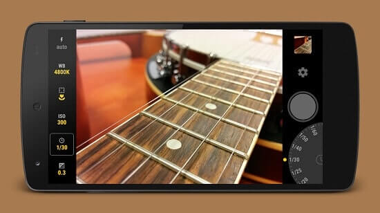 Manual Camera Pro APK