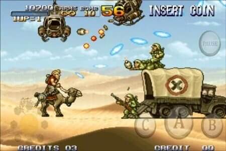 Metal Slug 3 APK Full Version