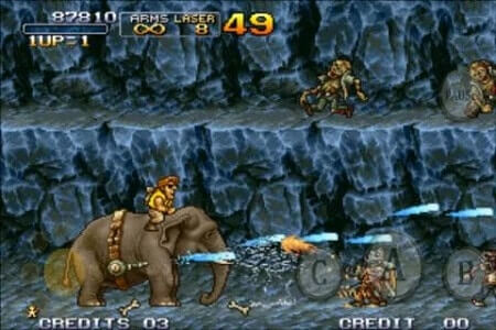 Metal Slug 3 Android APK