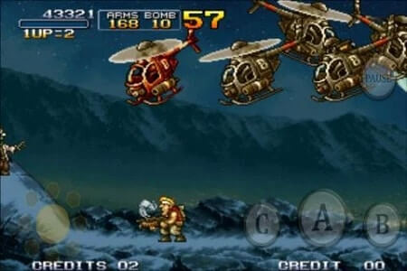 Metal Slug 3 Full Version For Android