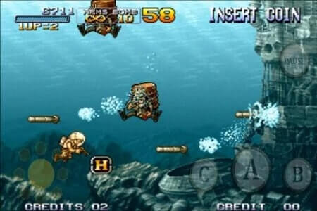 Metal Slug 3 Game APK