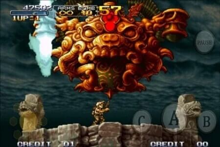 Metal Slug 3 Game For Android