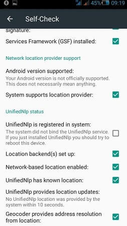 MicroG GmsCore For Android