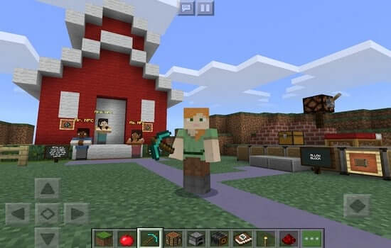 Minecraft Java Edition Android APK