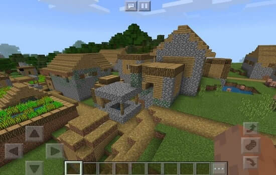 Minecraft Java Edition Game APK