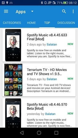 Mobilism Latest APK