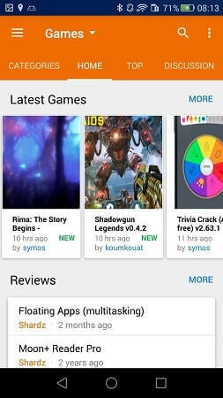 Mobilism Market App