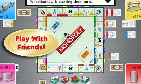 Monopoly Monopoly Millionaires APK