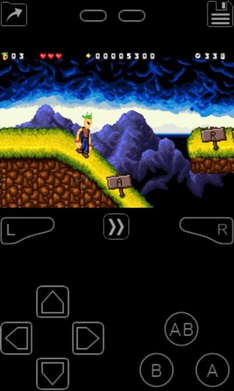 My Boy! GBA Emulator