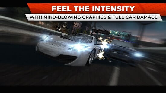 NFS Most Wanted APK MOD