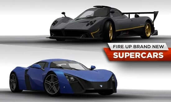 NFS Most Wanted Android APK