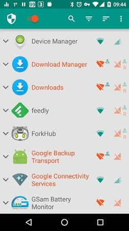 NetGuard NetGuard AdBlock App