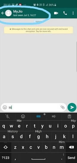 Open WhatsApp Contact
