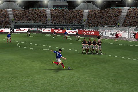 PES 2011 APK Download