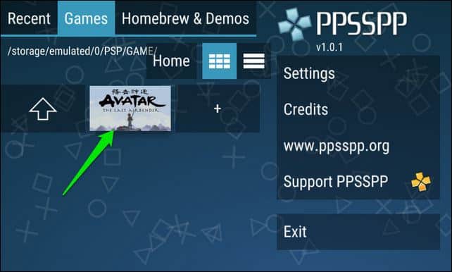 PPSSPP Gold