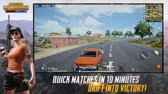 Latest PUBG Mobile Lite