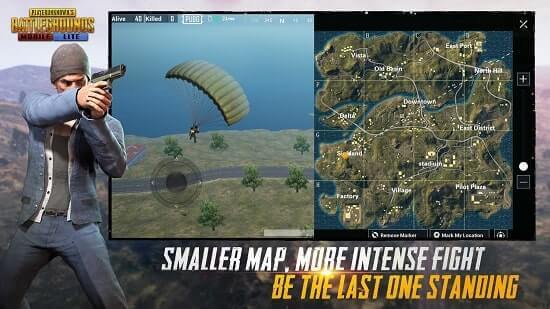 PUBG Mobile Lite APK + OBB