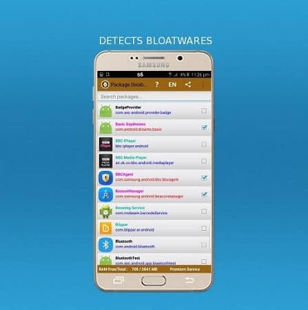 Package Disabler Pro APK Latest Version