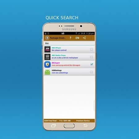 Package Disabler Pro Free APK