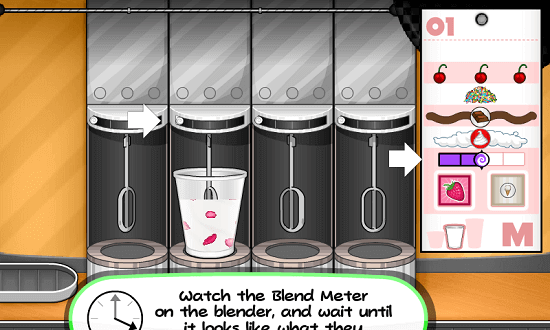 Papa’s Freezeria Papa's Freezeria MOD APK