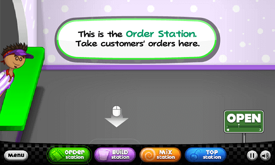 Papa’s Freezeria Papa's Freezeria Unlimited Money APK