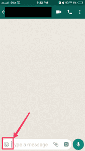 How To Send Stickers on GBWhatsApp