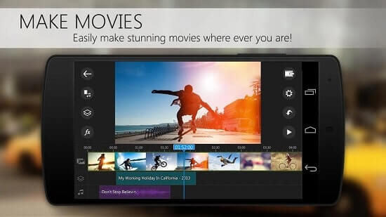 PowerDirector Pro PowerDirector Video Editor Pro APK