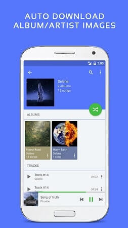 Pulsar Music Player Pro APK MOD