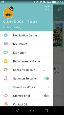 QooApp Latest APK